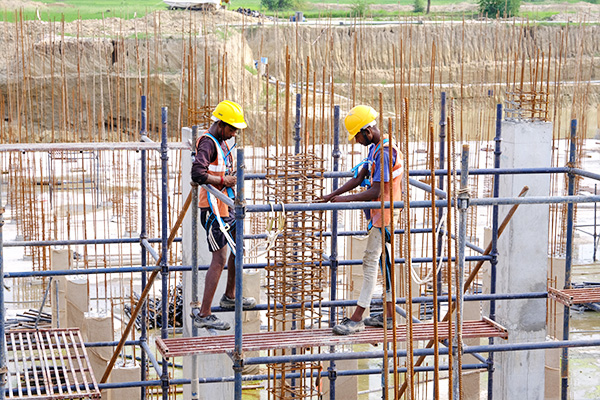 Road Construction